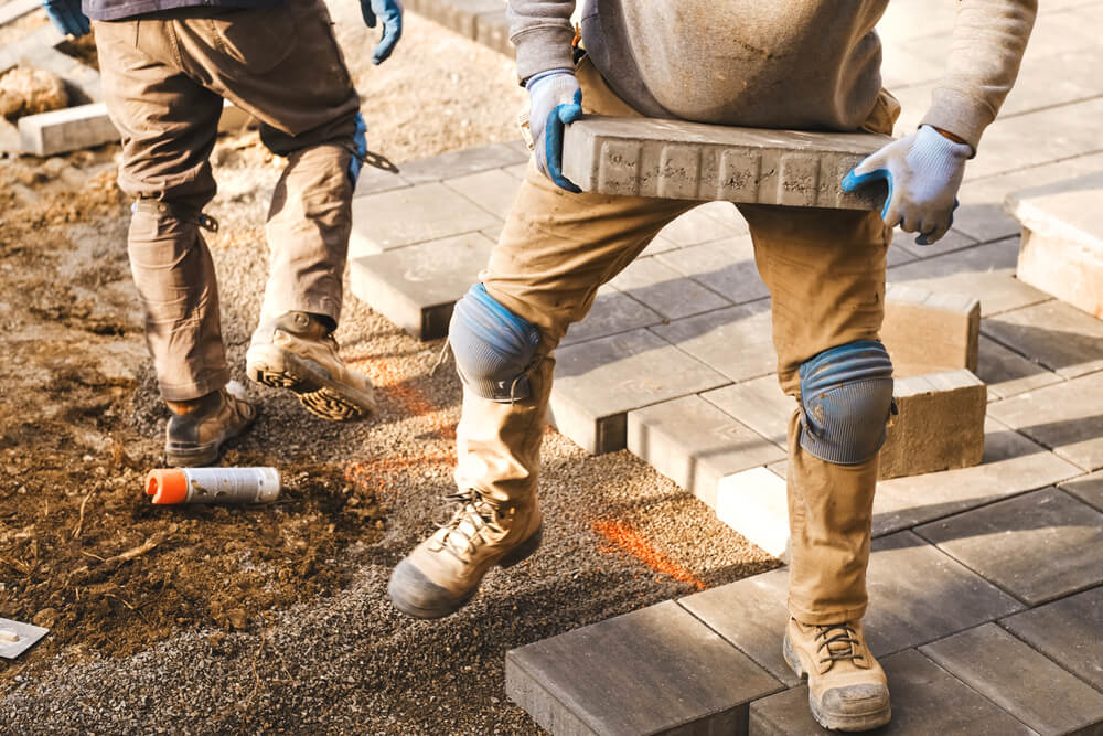 Construction process