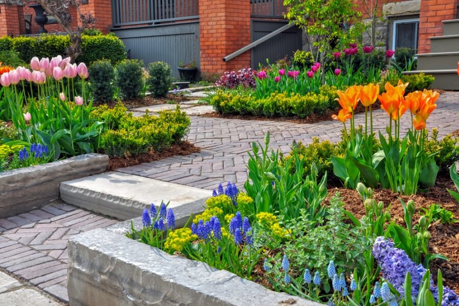 Landscaping in Markham