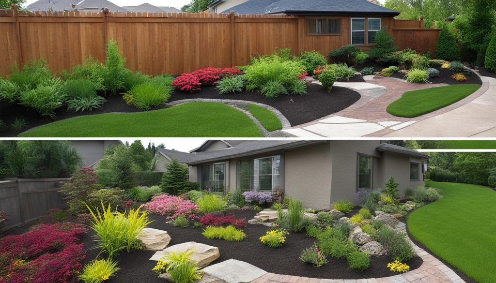Landscape design