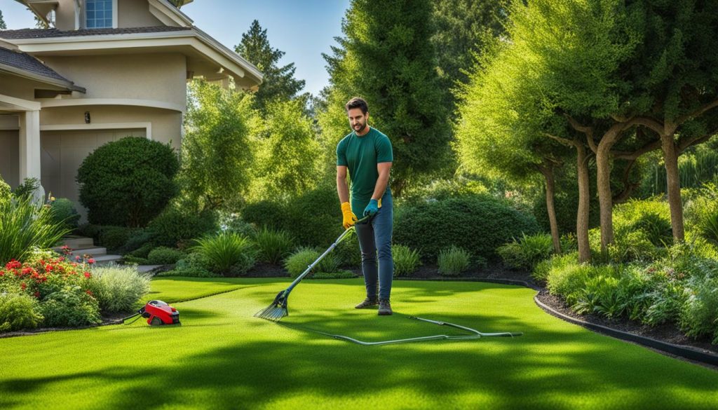 Lawn care tips