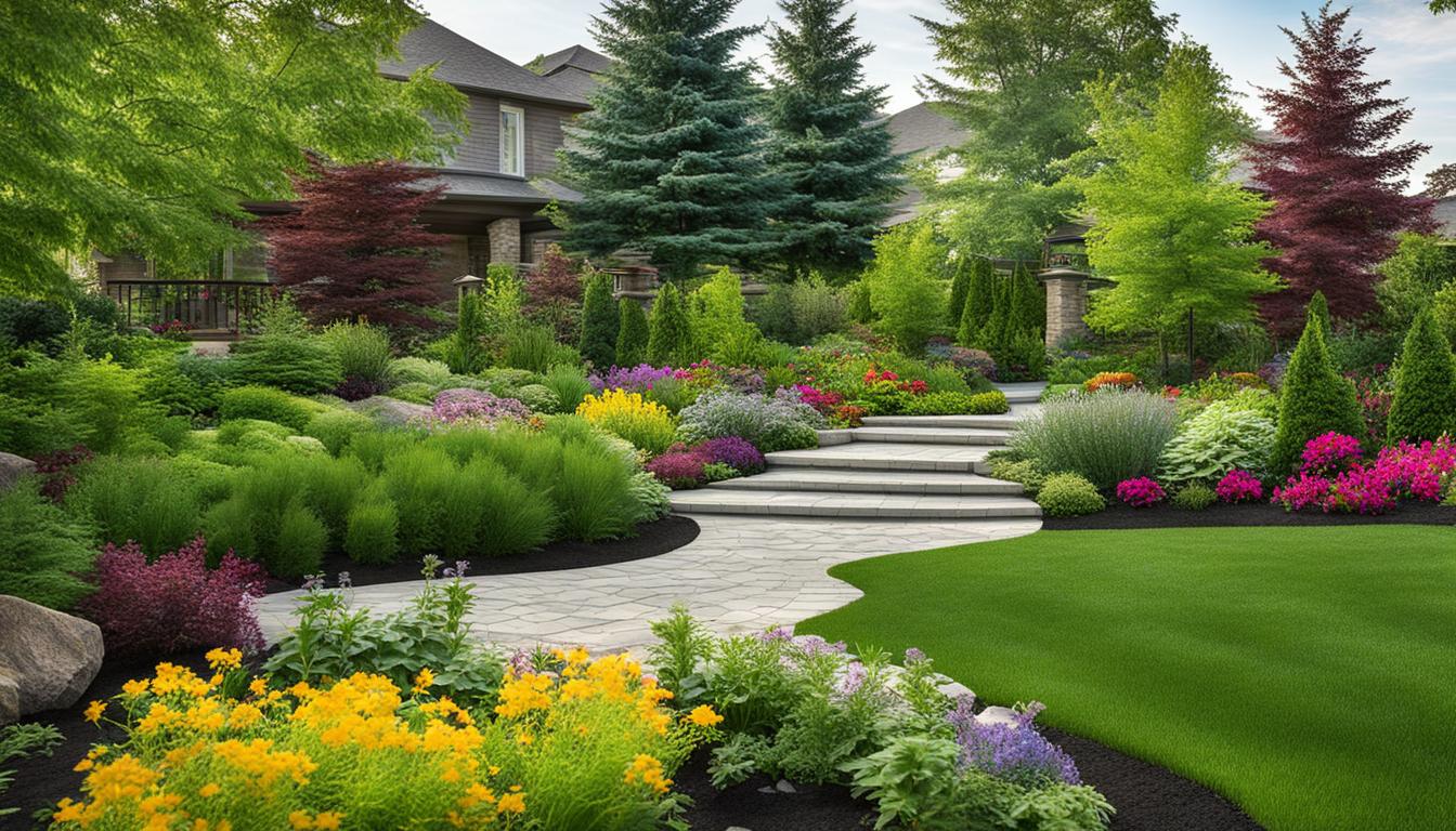 Markham landscaping trends