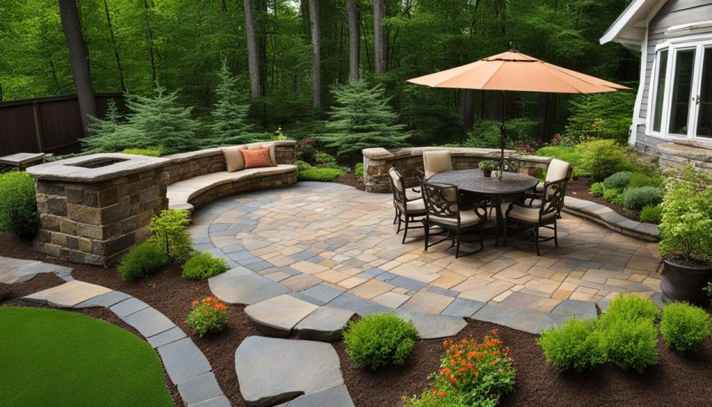 Outdoor Paver Ideas