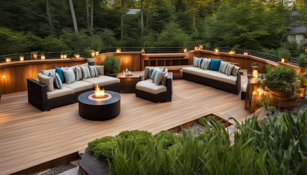 outdoor deck ideas