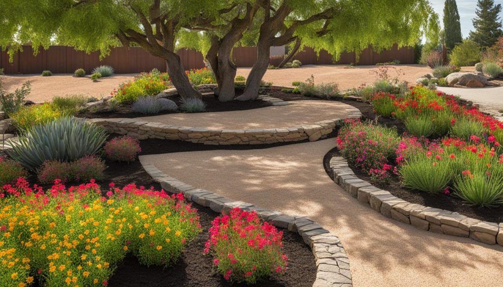 water conservation techniques for xeriscaping Markham