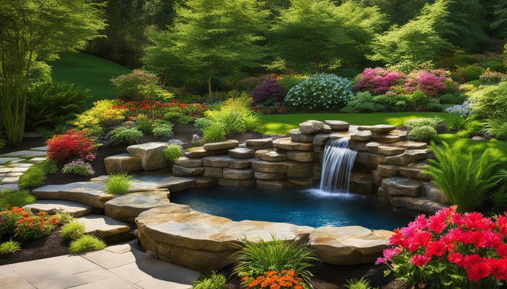 water feature design