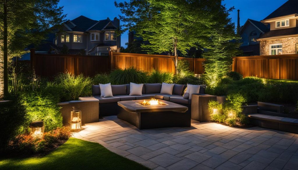 Landscape lighting