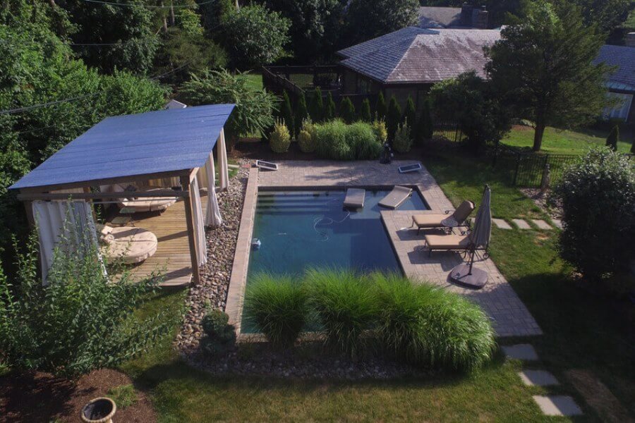 Pool design Markham