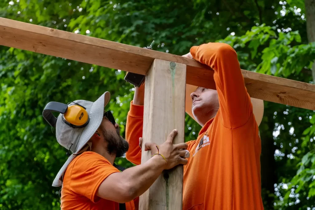 Woodwork services Markham
